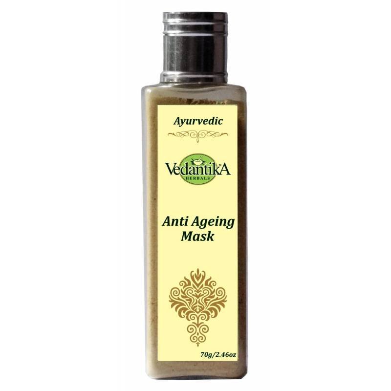 Vedantika Herbals Anti Ageing Mask 